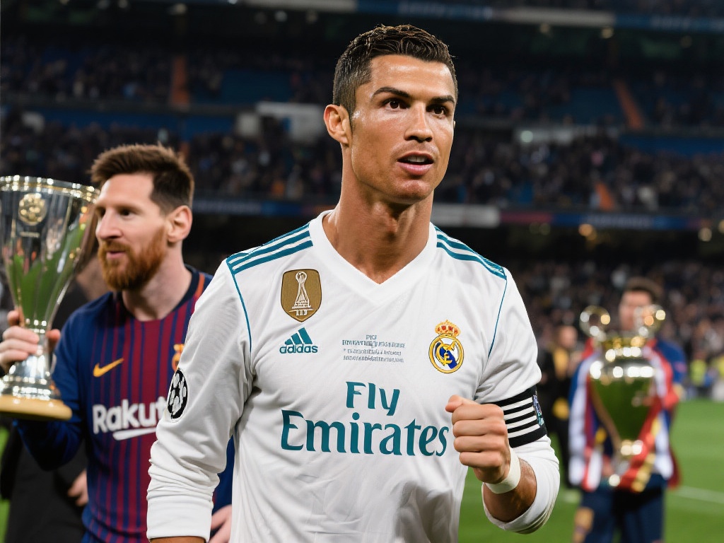 欧冠8强出炉：1／4决赛与半决赛抽签安排及规则全解析