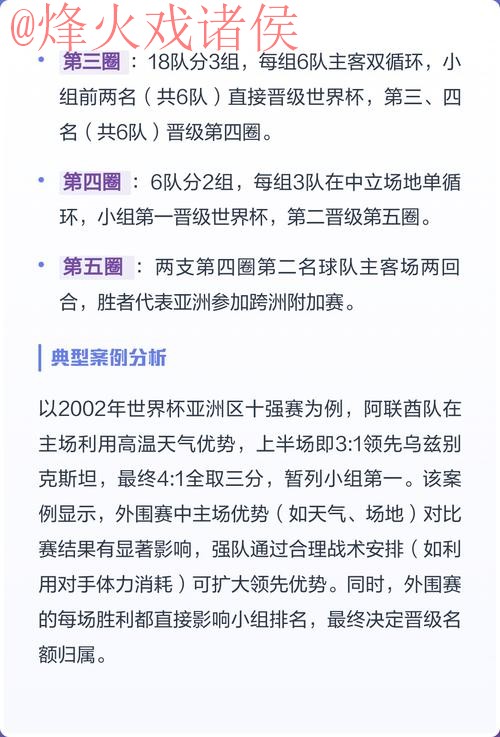 2026世界杯外围苹果热门赛事解析 2026世界杯外围苹果热门赛事解析